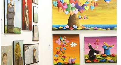 Menghabiskan Weekend Menikmati Art Jakarta