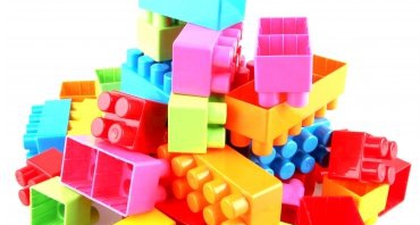 Mainan Aman untuk Si Kecil