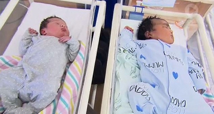 Bayi Besar Ini Lahir dengan Berat 6,3 Kilogram!