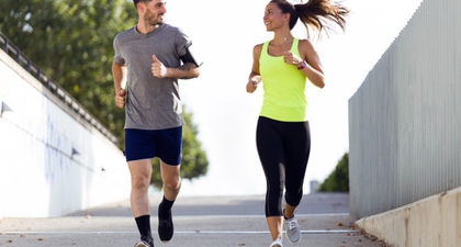 Forsir Tenaga saat Berolahraga Berisiko Terkena Stroke?