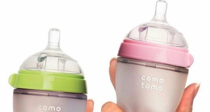 Botol Anti-Bingung Puting