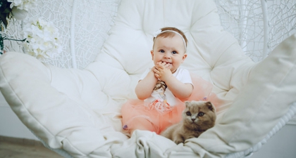 Bayi Mengalami Keputihan, Normalkah?