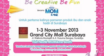 M&B Fair 2013 Hadir di Surabaya! 