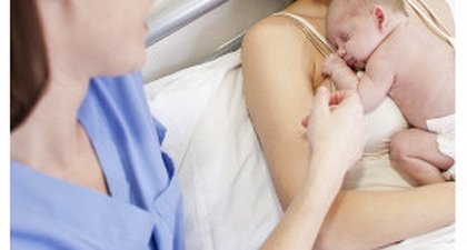Cegah SIDS dengan Skin-to-Skin Contact