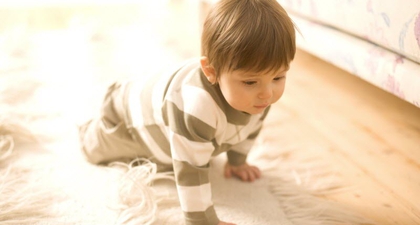 Bantu Perkembangan Otak Bayi di Pusat Stimulasi