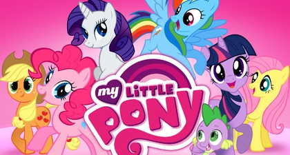 Ini Sejarah My Little Pony, Mainan Favorit Anak