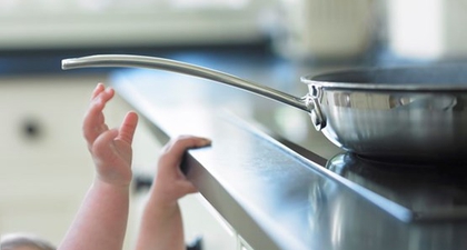 Cegah 7 Kecelakaan yang Sering Dialami Anak