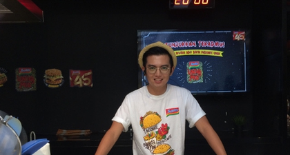 Resep Teriyaki Mie Cup A la Nicky Tirta