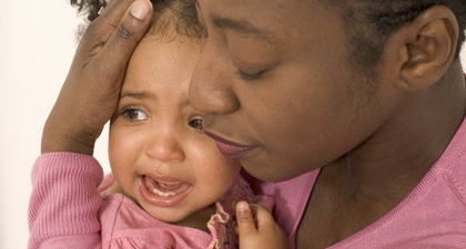 Cara Bayi Mengenali Bahaya