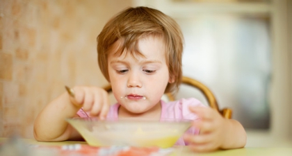 Ketahui Tipe Balita Picky Eater: Behavioral Responder