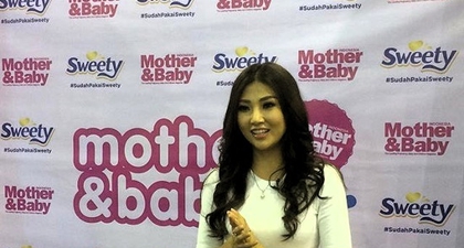 Sarwendah: "Jadi Ibu Harus Happy"