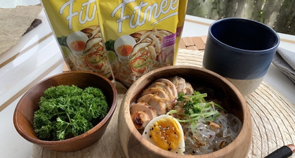 Moms, Ini Cara Makan Mi Instan Tanpa Rasa Bersalah!