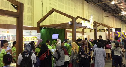 Serunya Belanja Murah & Lengkap Di M&B Fair Jakarta 2