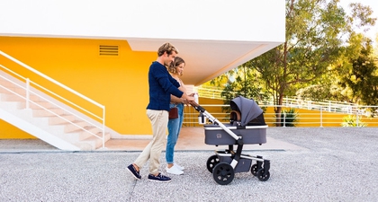 Stroller Ramah Lingkungan Joolz Kini Hadir di Mothercare