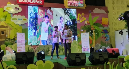 M&B Fair 2019 Jakarta, Ini Keseruan di Hari Kedua