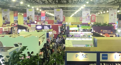 Hari Ketiga M&B Fair 2019 Jakarta, Tambah Seru & Meriah