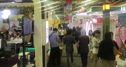 Kemeriahan Hari Terakhir di M&B Fair 2019 Jakarta