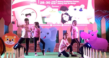 M&B Fair 2019 Surabaya Hari Terakhir, Makin Meriah!