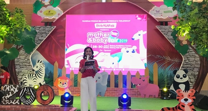 M&B Fair 2019 Surabaya Hari Pertama, Langsung Meriah!