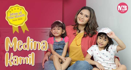 Mom of the Month: Medina Kamil