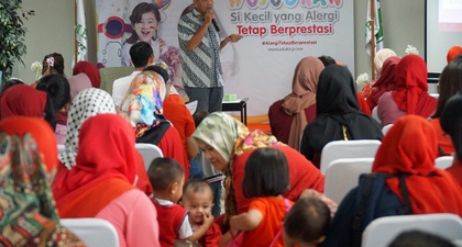 Anak Alergi Juga Bisa Berprestasi!