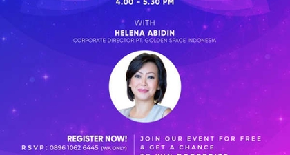 Event MRA Academy - Meditation Class