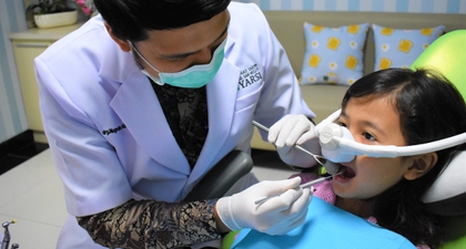 Perawatan Gigi dan Mulut untuk Anak Tanpa Rasa Sakit