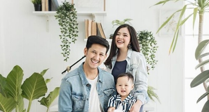 5 Tips dari Tasya Kamila untuk Jaga Kesehatan Keluarga