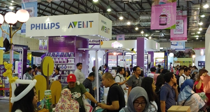 M&B Fair 2018 Menjawab Segala Kebutuhan Moms