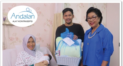 Rayakan Hari Ibu dengan Perencanaan Keluarga Andalan