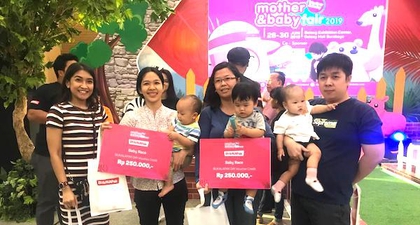 M&B Fair 2019 Surabaya Hari Kedua: Banjir Hadiah!