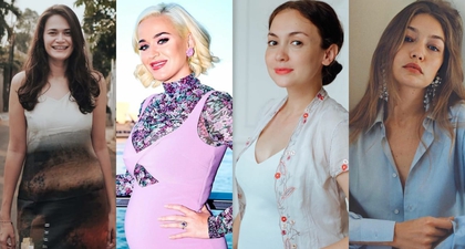 Deretan Selebriti yang Hamil di Tengah Pandemi