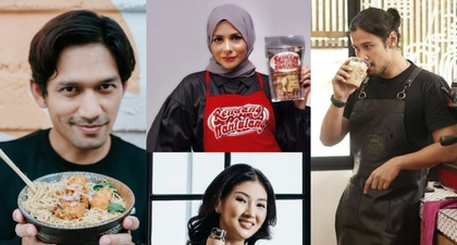 Bisnis Kuliner Artis yang Masih Bertahan saat Pandemi