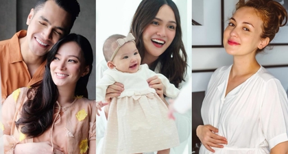 Deretan Selebriti yang Lama Mendapatkan Anak