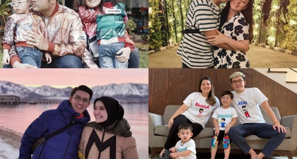 10 Pasangan Selebriti yang Menjalani Program Bayi Tabung