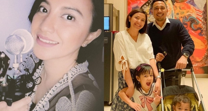 Tips Parenting Anti Stres Selama Pandemi ala Sinta Irawanto