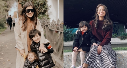 Deretan Artis yang Kini Tinggal di Luar Negeri