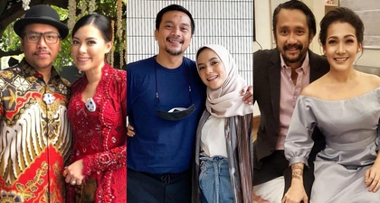 Selebriti yang Menemukan Kebahagiaan di Pernikahan Kedua