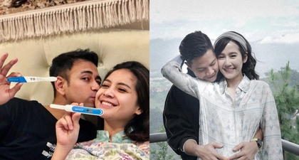Selain Nagita Slavina, Ini Para Artis yang Hamil di Bulan Puasa