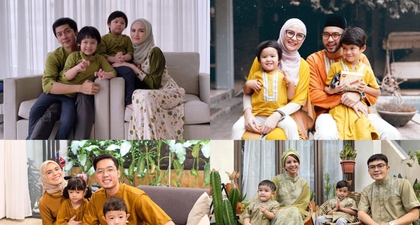 Masih Pandemi, Deretan Artis Ini Tidak Mudik saat Lebaran 