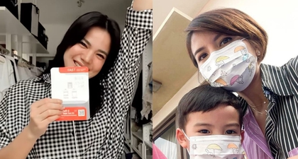 Terinfeksi COVID-19, Ini Potret Isolasi Mandiri Para Selebriti