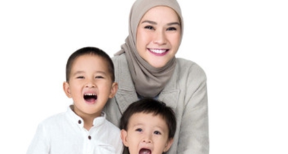 M&B Inspiring Moms of The Year: Zaskia Adya Mecca