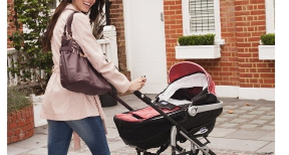 Cedera Otak karena Jatuh dari Stroller