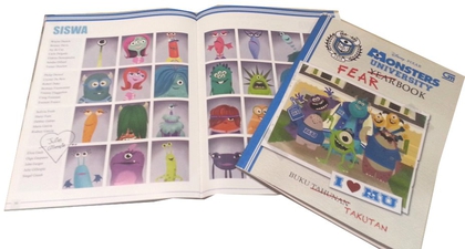 Halloween Stuff untuk Si Kecil