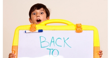 4 Tips agar Si Kecil Selalu Semangat Berangkat Sekolah