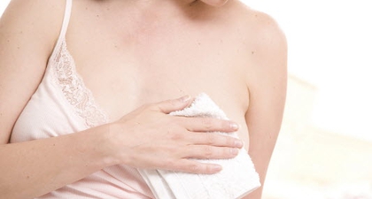 Mengatasi Payudara Bengkak saat Menyusui