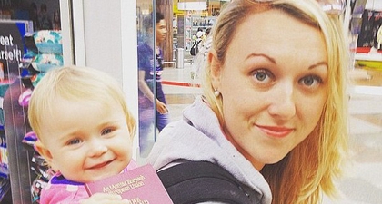 Wow! Ada Ibu Ajak Bayinya Keliling Dunia sejak Baru Dilahirkan