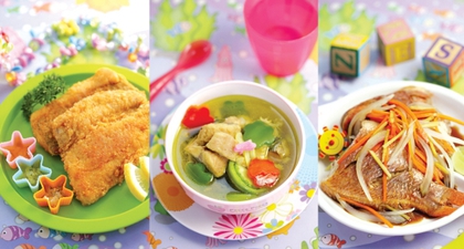 Segarnya Menu Ikan Air Tawar