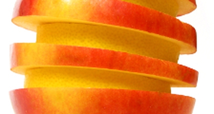 Kreasi Seru Sayur dan Buah