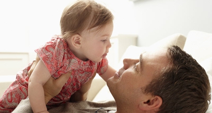 Menguatkan Bonding Ayah dan Anak